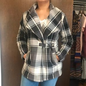 Valerie Bertineli Peacoat